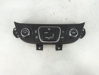 2019-2021 Chevrolet Equinox Climate Control Module Temperature AC/Heater Replacement P/N:84422503 Fits Fits 2019 2020 2021 OEM Used Auto Parts
