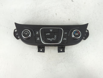 compare product 2019-2021 Chevrolet Equinox Climate Control Module Temperature AC/Heater Replacement P/N:84422503 Fits Fits 2019 2020 2021 OEM Used Auto Parts
