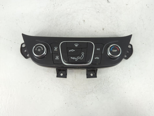 2019-2021 Chevrolet Equinox Climate Control Module Temperature AC/Heater Replacement P/N:84422503 Fits Fits 2019 2020 2021 OEM Used Auto Parts