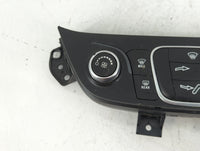 2019-2021 Chevrolet Equinox Climate Control Module Temperature AC/Heater Replacement P/N:84422503 Fits Fits 2019 2020 2021 OEM Used Auto Parts