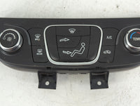 2019-2021 Chevrolet Equinox Climate Control Module Temperature AC/Heater Replacement P/N:84422503 Fits Fits 2019 2020 2021 OEM Used Auto Parts