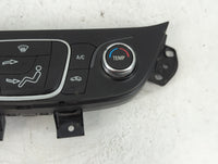 2019-2021 Chevrolet Equinox Climate Control Module Temperature AC/Heater Replacement P/N:84422503 Fits Fits 2019 2020 2021 OEM Used Auto Parts