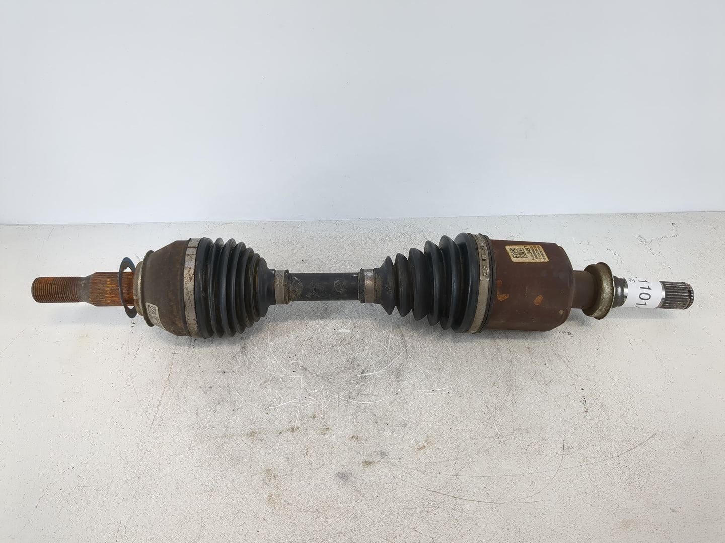 2017-2019 Gmc Acadia Axle Shaft Front Driver Cv C/v - Oemusedautoparts1.com