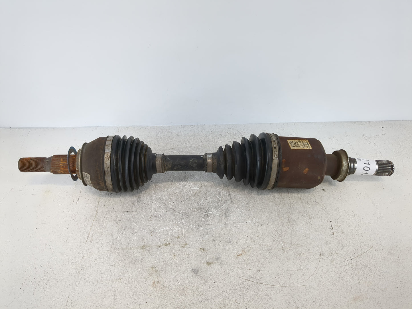2017-2019 Gmc Acadia Axle Shaft Front Driver Cv C/v - Oemusedautoparts1.com