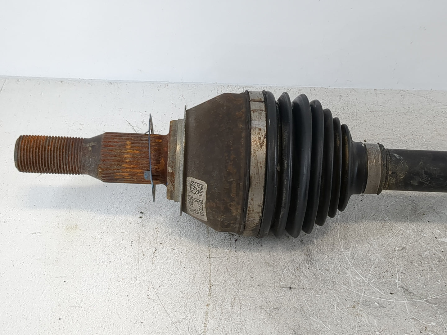 2017-2019 Gmc Acadia Axle Shaft Front Driver Cv C/v - Oemusedautoparts1.com