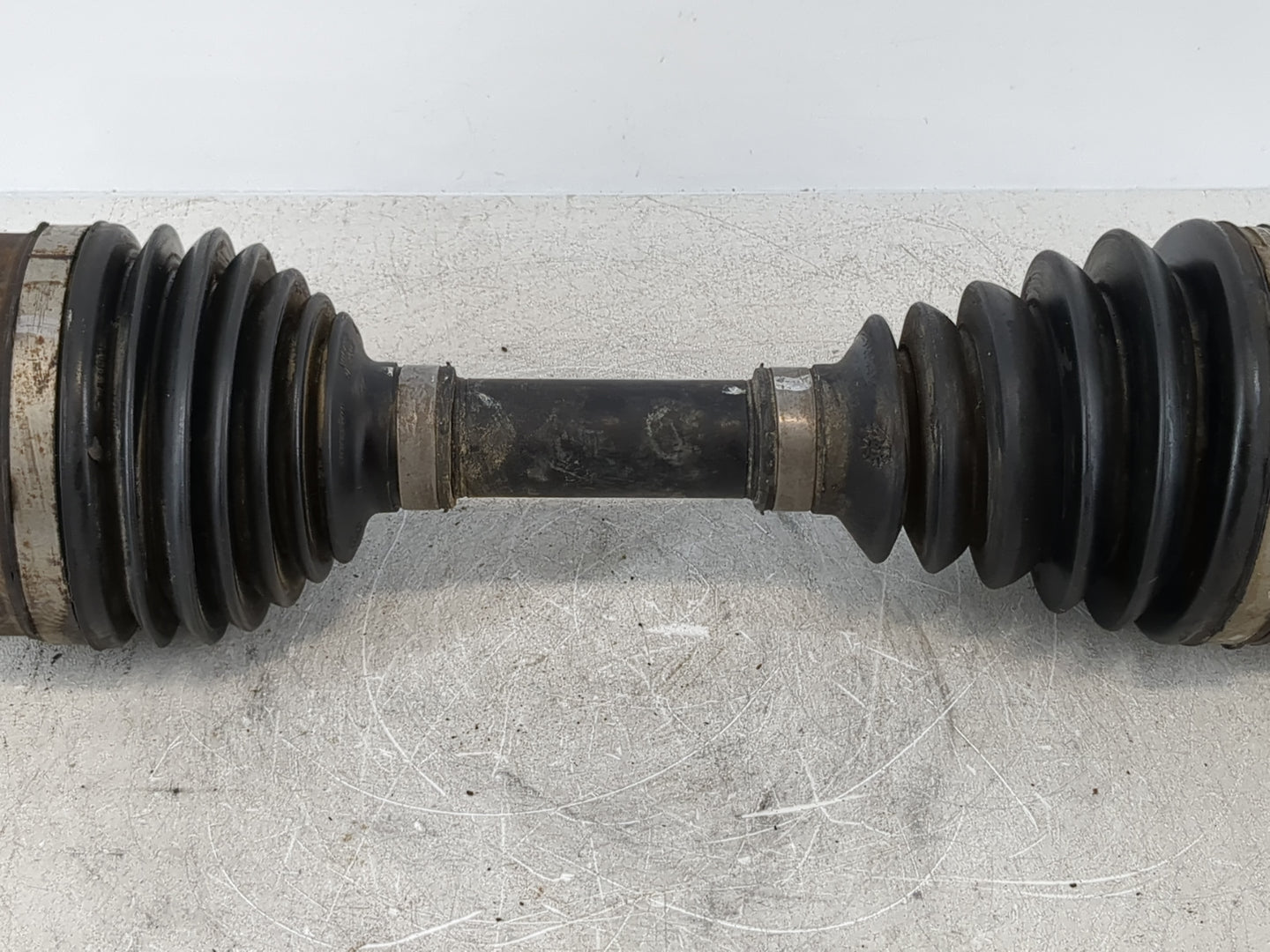2017-2019 Gmc Acadia Axle Shaft Front Driver Cv C/v - Oemusedautoparts1.com