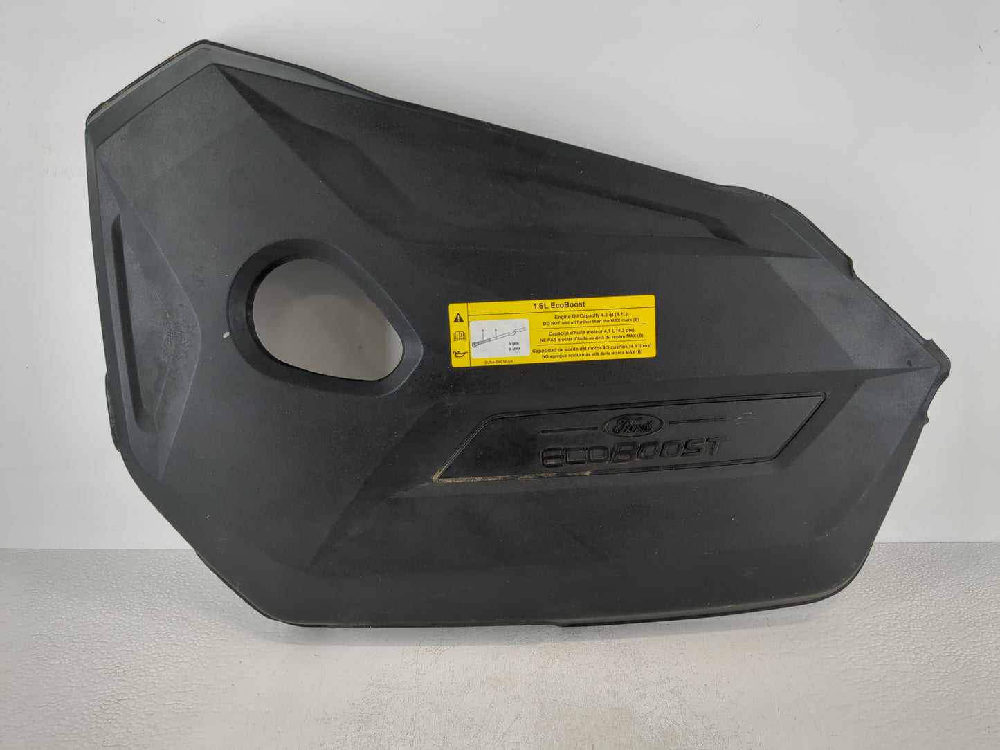 2016 Ford Escape Engine Cover