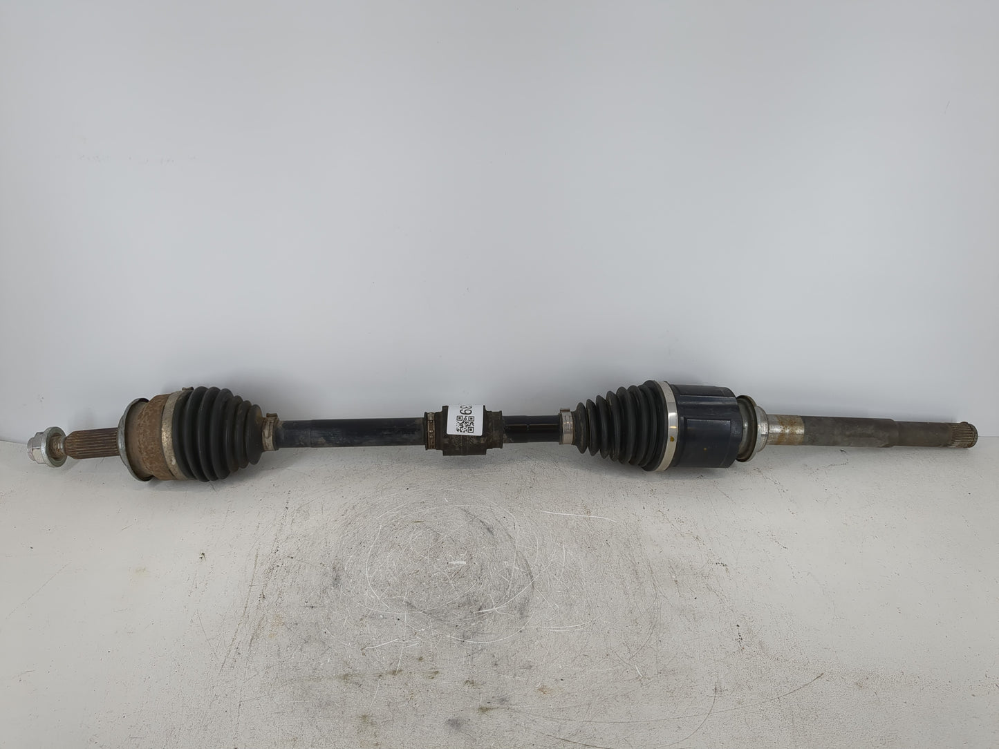 2020 Mitsubishi Eclipse Cross Axle Shaft Front Passenger Cv C/v - Oemusedautoparts1.com