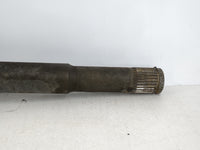 2020 Mitsubishi Eclipse Cross Axle Shaft Front Passenger Cv C/v - Oemusedautoparts1.com