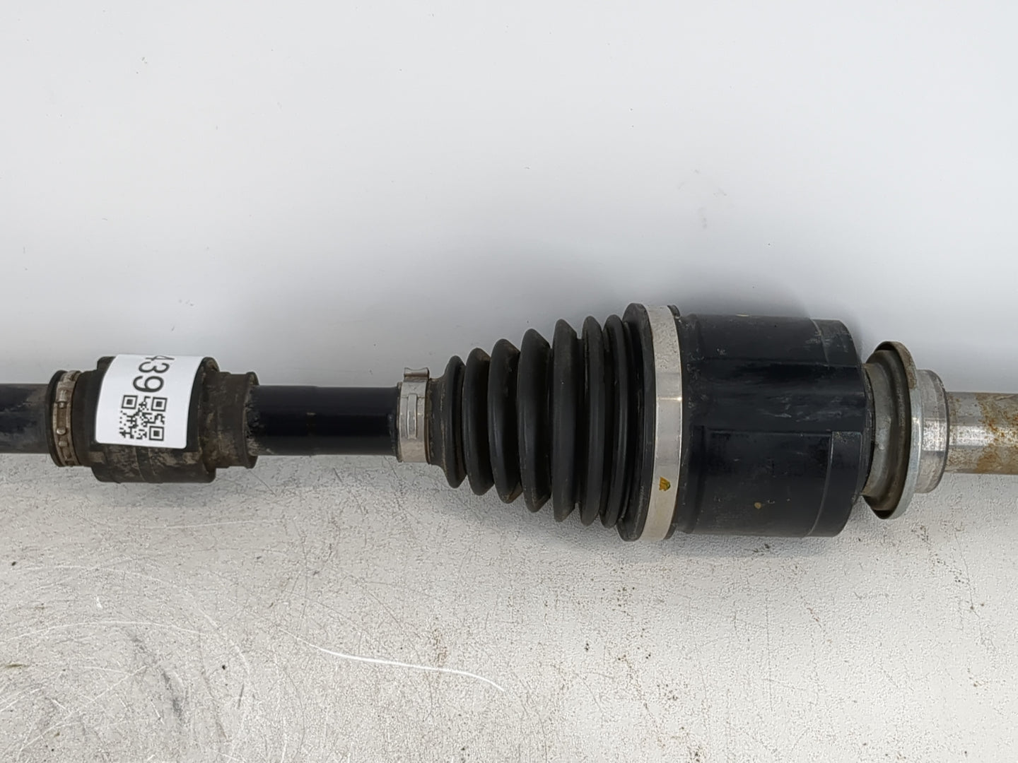 2020 Mitsubishi Eclipse Cross Axle Shaft Front Passenger Cv C/v - Oemusedautoparts1.com