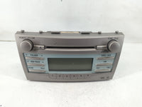 2007-2009 Toyota Camry Radio AM FM Cd Player Receiver Replacement P/N:86120-06180 Fits Fits 2007 2008 2009 OEM Used Auto Parts - Oemusedautoparts1.com