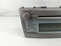 2007-2009 Toyota Camry Radio AM FM Cd Player Receiver Replacement P/N:86120-06180 Fits Fits 2007 2008 2009 OEM Used Auto Parts - Oemusedautoparts1.com