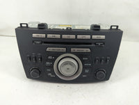 2010 Mazda 3 Radio AM FM Cd Player Receiver Replacement P/N:BBM2 66 AR0A Fits OEM Used Auto Parts - Oemusedautoparts1.com