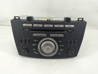 compare product 2010 Mazda 3 Radio AM FM Cd Player Receiver Replacement P/N:BBM2 66 AR0A Fits OEM Used Auto Parts