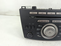 2010 Mazda 3 Radio AM FM Cd Player Receiver Replacement P/N:BBM2 66 AR0A Fits OEM Used Auto Parts - Oemusedautoparts1.com