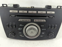 2010 Mazda 3 Radio AM FM Cd Player Receiver Replacement P/N:BBM2 66 AR0A Fits OEM Used Auto Parts - Oemusedautoparts1.com