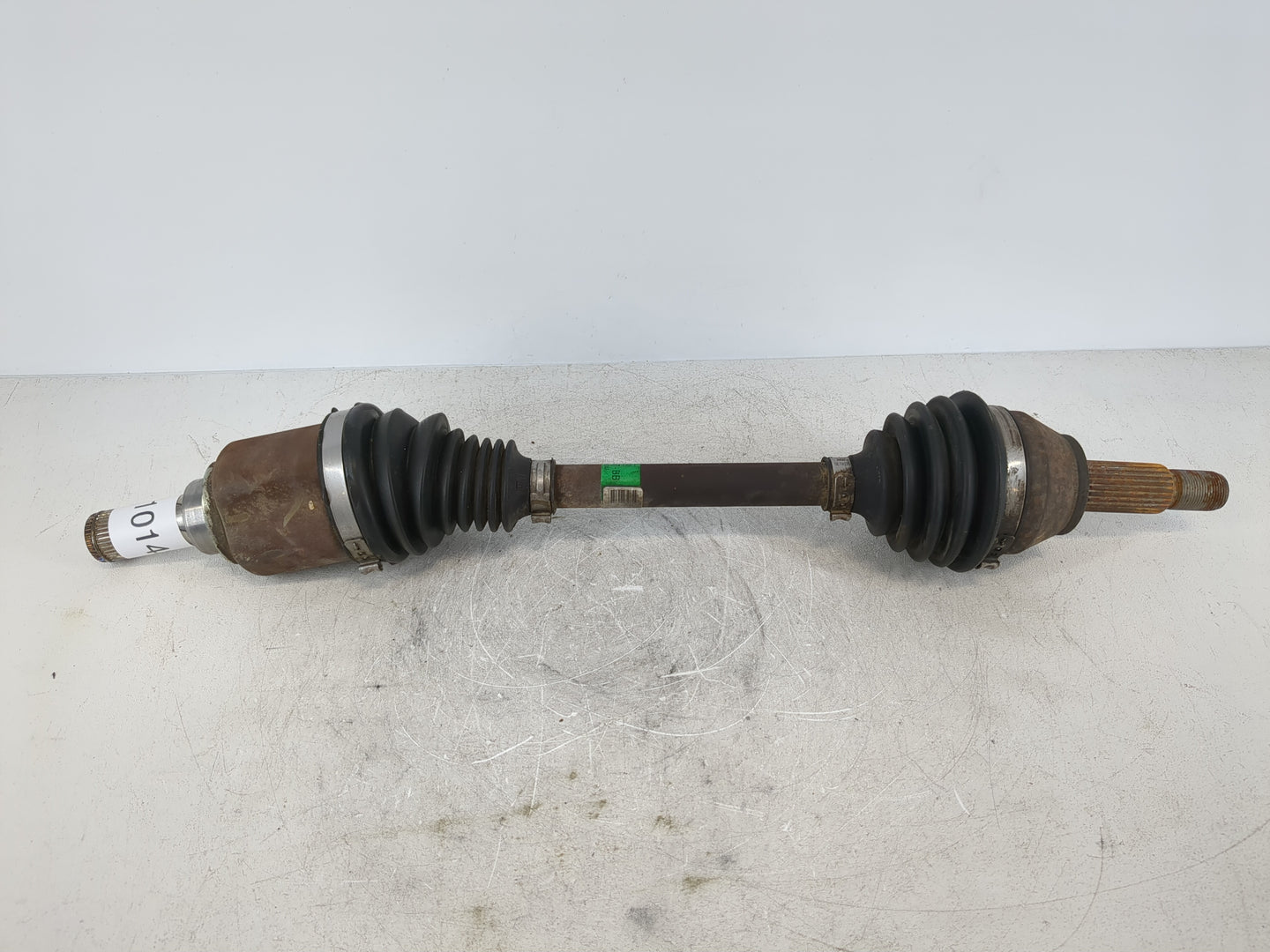 2011-2015 Ford Fiesta Axle Shaft Front Driver Cv C/v - Oemusedautoparts1.com