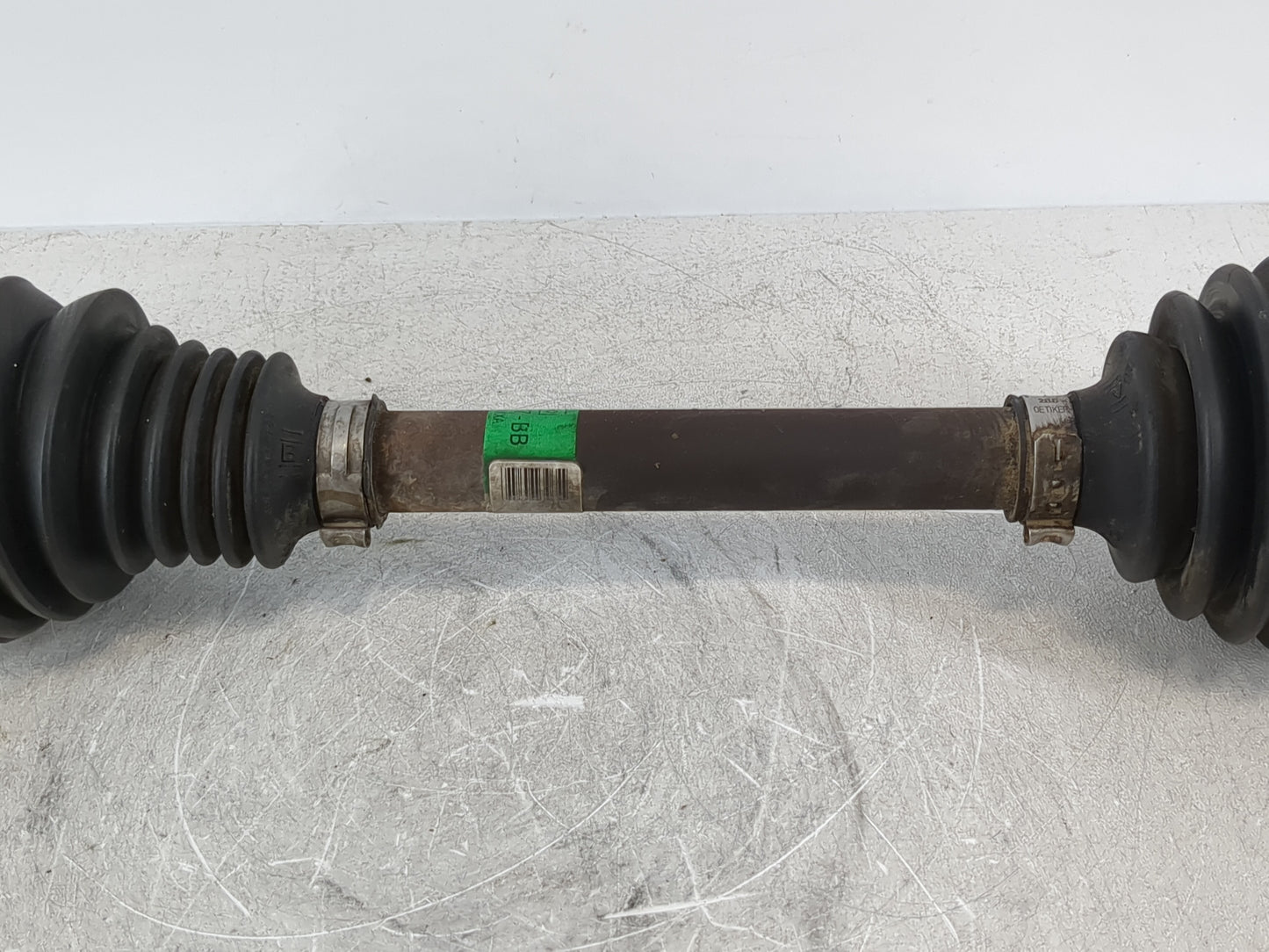 2011-2015 Ford Fiesta Axle Shaft Front Driver Cv C/v - Oemusedautoparts1.com