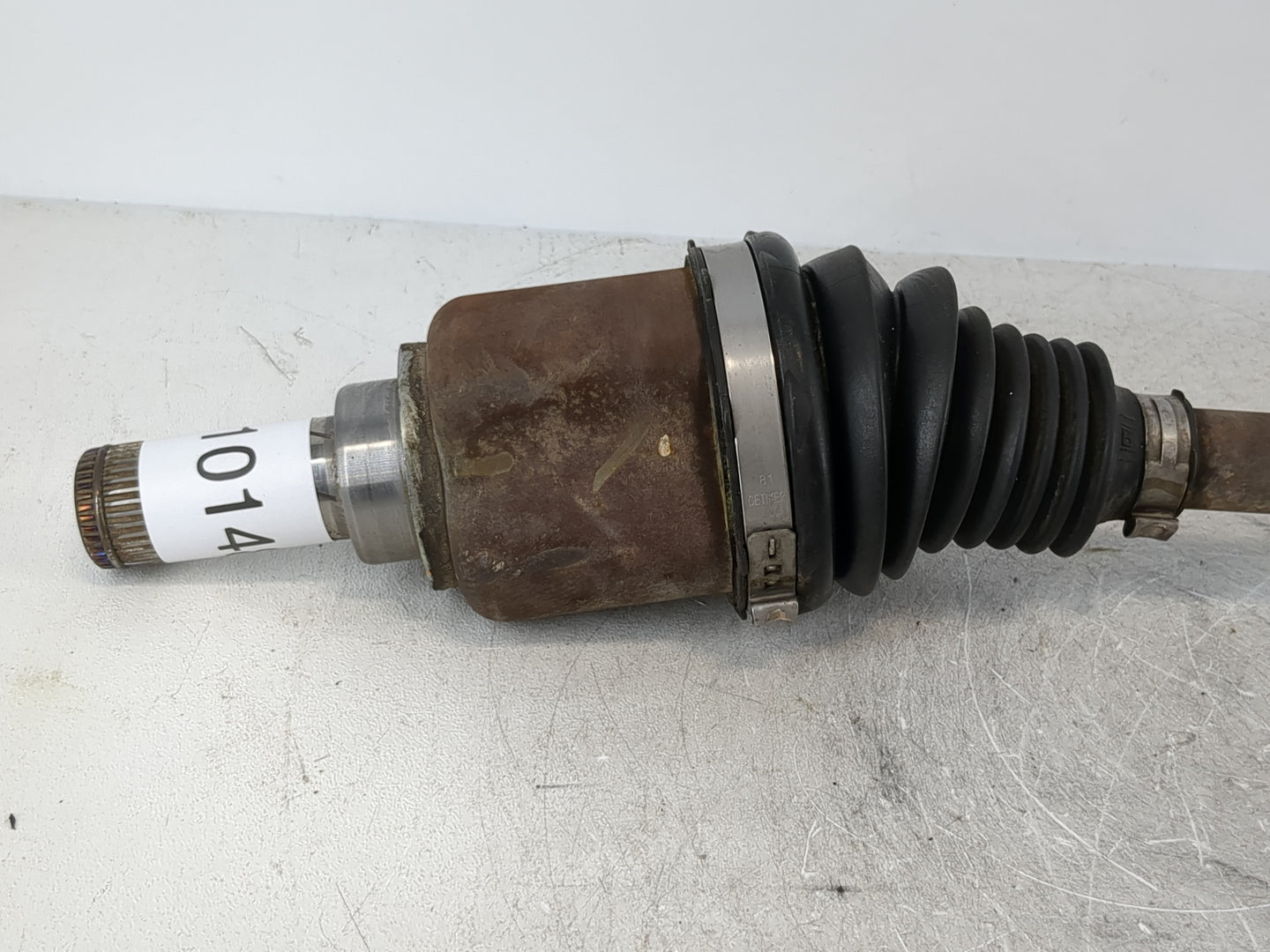 2011-2015 Ford Fiesta Axle Shaft Front Driver Cv C/v - Oemusedautoparts1.com