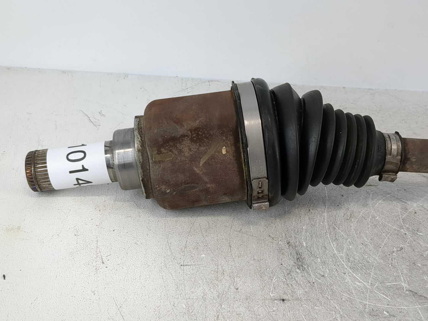 2011-2015 Ford Fiesta Axle Shaft Front Driver Cv C/v - Oemusedautoparts1.com