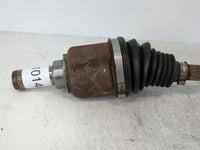 2011-2015 Ford Fiesta Axle Shaft Front Driver Cv C/v - Oemusedautoparts1.com