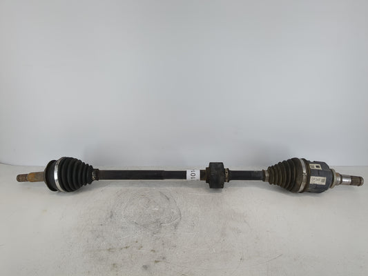 2008-2014 Scion Xd Axle Shaft Front Passenger Cv C/v