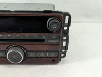 2007 Buick Lucerne Radio AM FM Cd Player Receiver Replacement P/N:15797876 Fits OEM Used Auto Parts