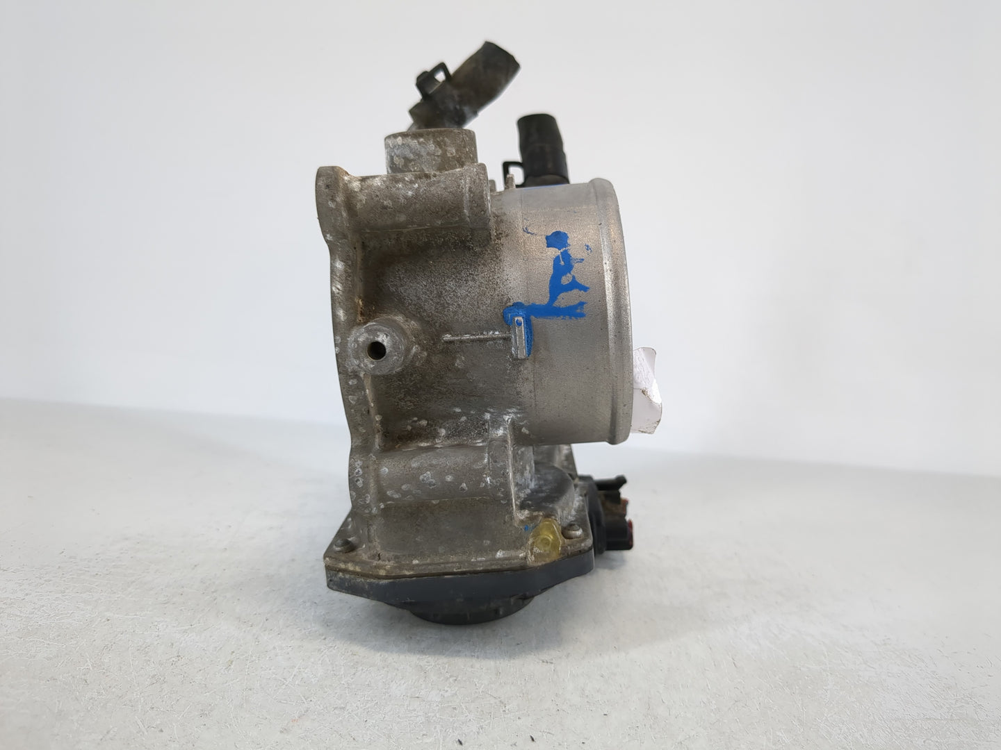 2011-2020 Hyundai Elantra Throttle Body P/N:35100-2E000 Fits Fits 2011 2012 2013 2014 2015 2016 2017 2018 2019 2020 2021 OEM Used Auto Parts - Oemusedautoparts1.com