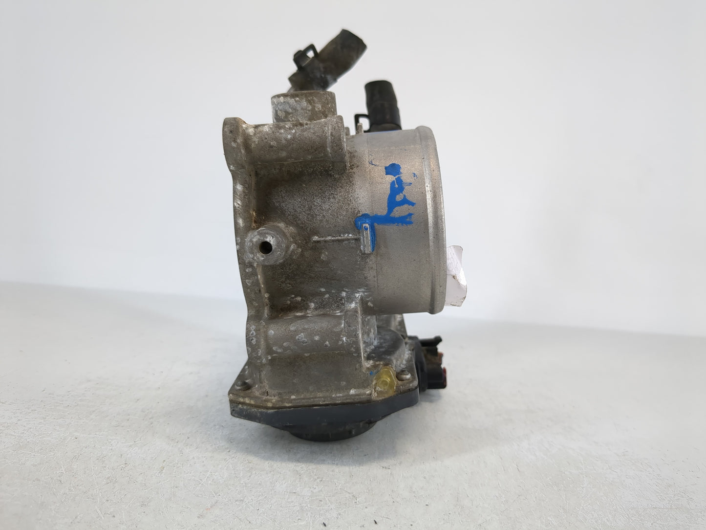 2011-2020 Hyundai Elantra Throttle Body P/N:35100-2E000 Fits Fits 2011 2012 2013 2014 2015 2016 2017 2018 2019 2020 2021 OEM Used Auto Parts - Oemusedautoparts1.com