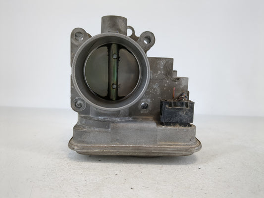 2008-2014 Dodge Avenger Throttle Body P/N:04891735AC Fits Fits 2007 2008 2009 2010 2011 2012 2013 2014 2015 2016 2017 2018 OEM Used Auto Parts