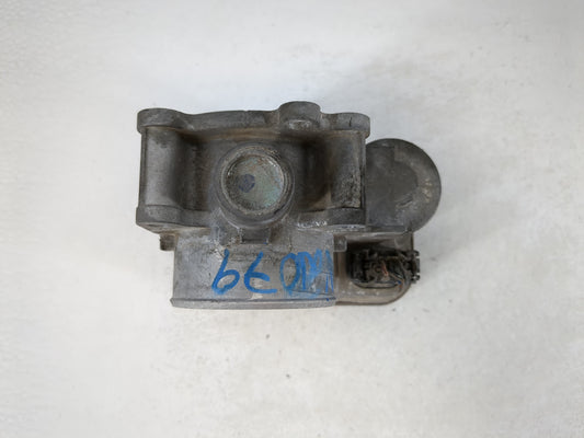 2008-2014 Dodge Avenger Throttle Body P/N:04891735AC Fits Fits 2007 2008 2009 2010 2011 2012 2013 2014 2015 2016 2017 2018 OEM Used Auto Parts