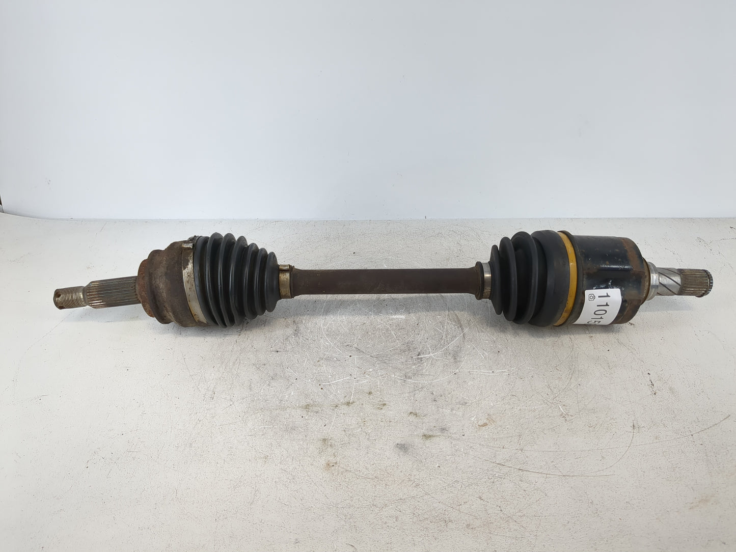 2008-2016 Mitsubishi Outlander Axle Shaft Front Driver Cv C/v - Oemusedautoparts1.com