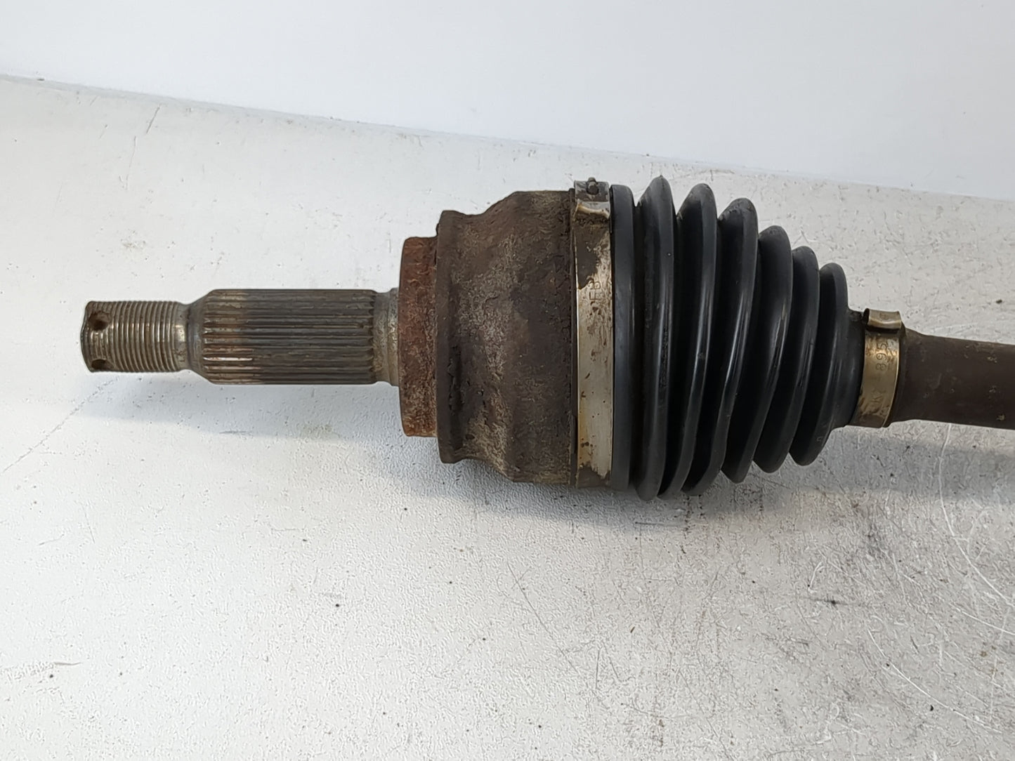 2008-2016 Mitsubishi Outlander Axle Shaft Front Driver Cv C/v - Oemusedautoparts1.com