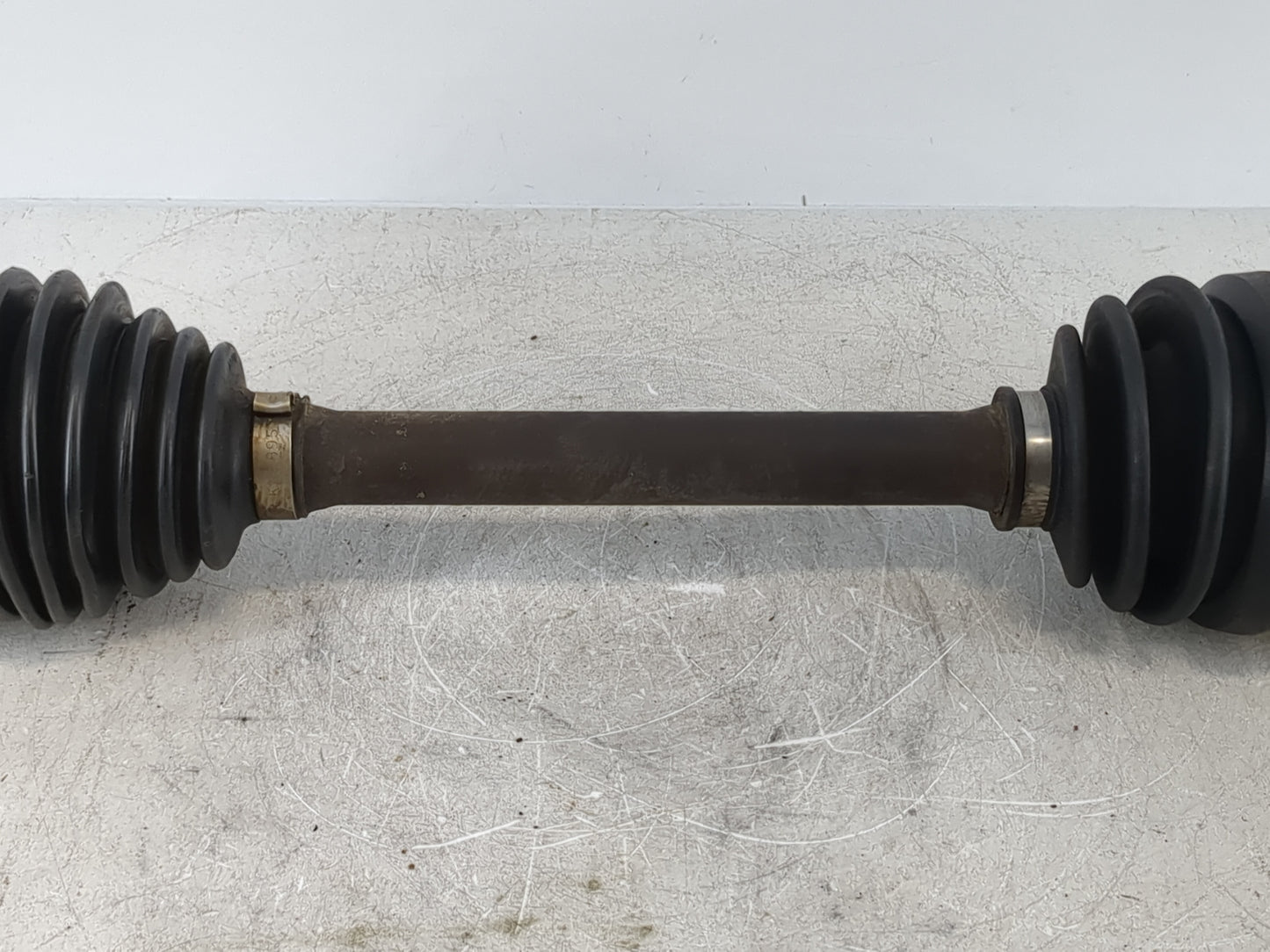 2008-2016 Mitsubishi Outlander Axle Shaft Front Driver Cv C/v - Oemusedautoparts1.com