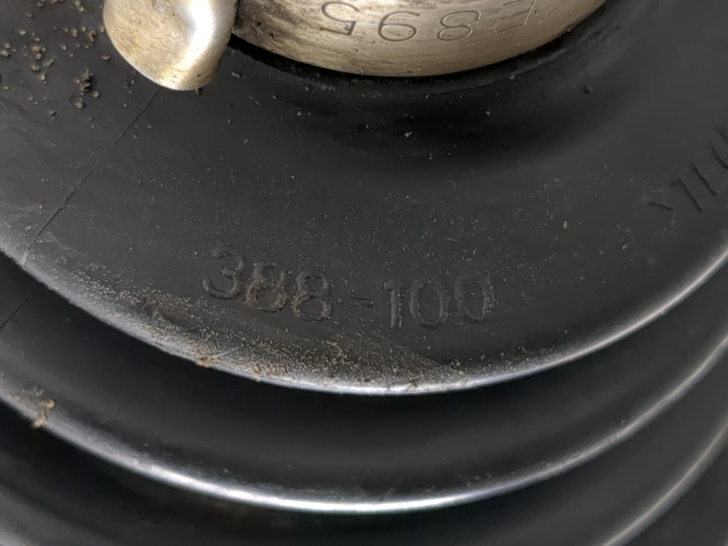2008-2016 Mitsubishi Outlander Axle Shaft Front Driver Cv C/v - Oemusedautoparts1.com
