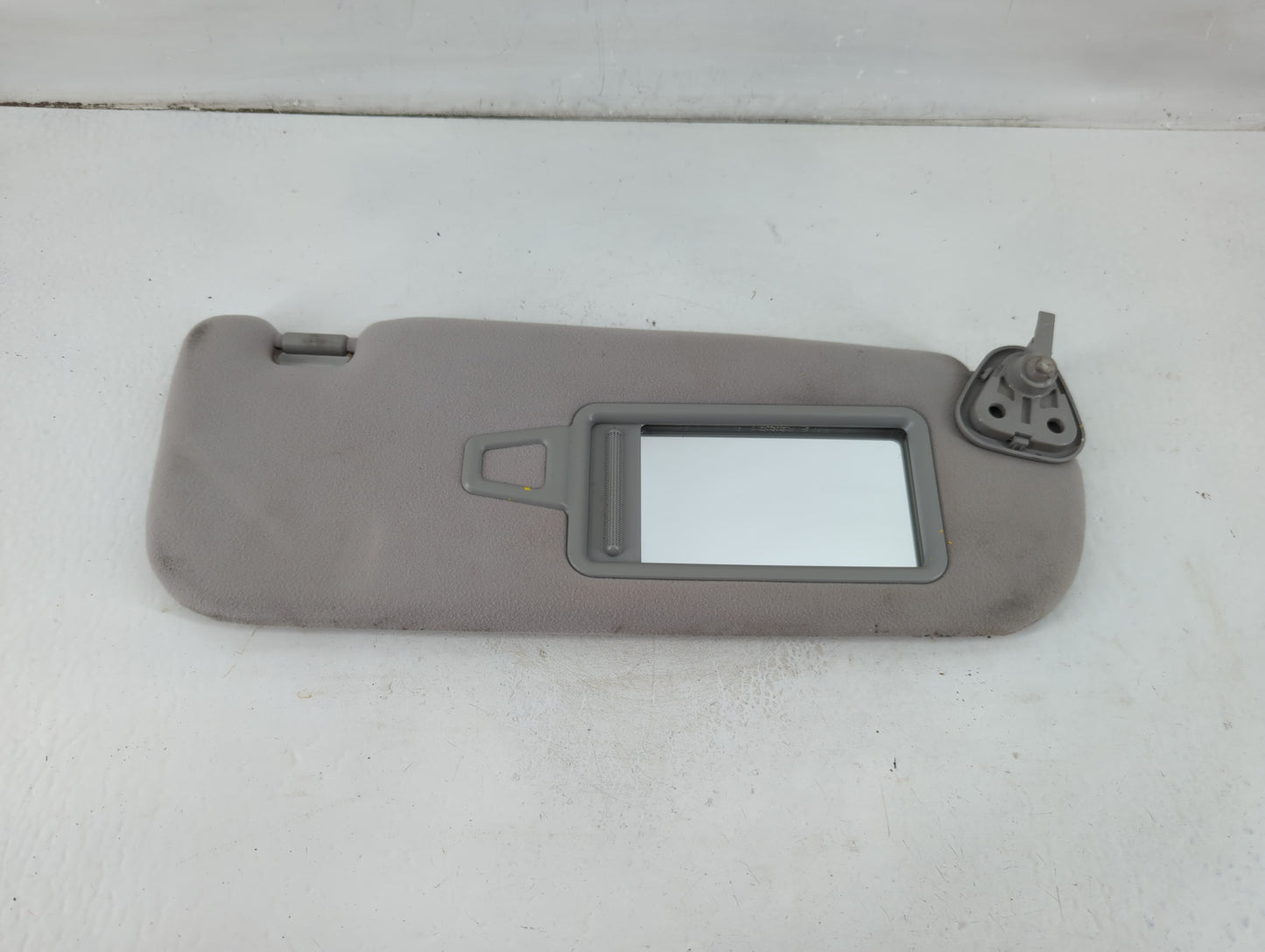 2011-2016 Kia Optima Sun Visor Shade Replacement Passenger Right Mirror Fits Fits 2011 2012 2013 2014 2015 2016 OEM Used Auto Parts - Oemusedautoparts1.com