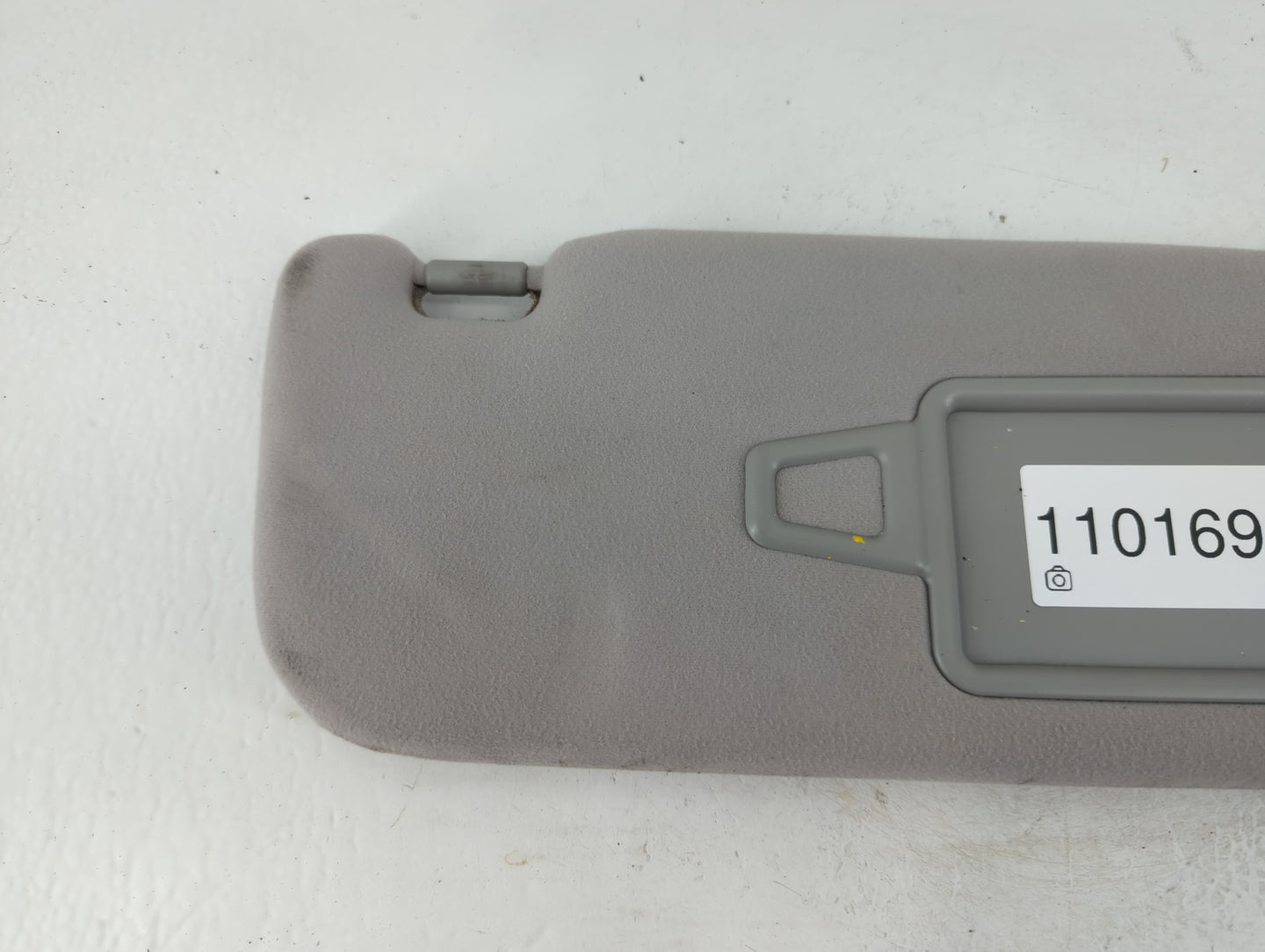 2011-2016 Kia Optima Sun Visor Shade Replacement Passenger Right Mirror Fits Fits 2011 2012 2013 2014 2015 2016 OEM Used Auto Parts - Oemusedautoparts1.com