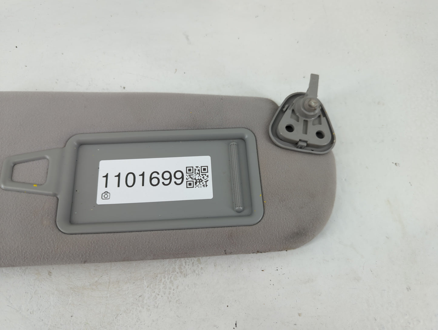 2011-2016 Kia Optima Sun Visor Shade Replacement Passenger Right Mirror Fits Fits 2011 2012 2013 2014 2015 2016 OEM Used Auto Parts - Oemusedautoparts1.com