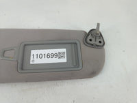 2011-2016 Kia Optima Sun Visor Shade Replacement Passenger Right Mirror Fits Fits 2011 2012 2013 2014 2015 2016 OEM Used Auto Parts - Oemusedautoparts1.com