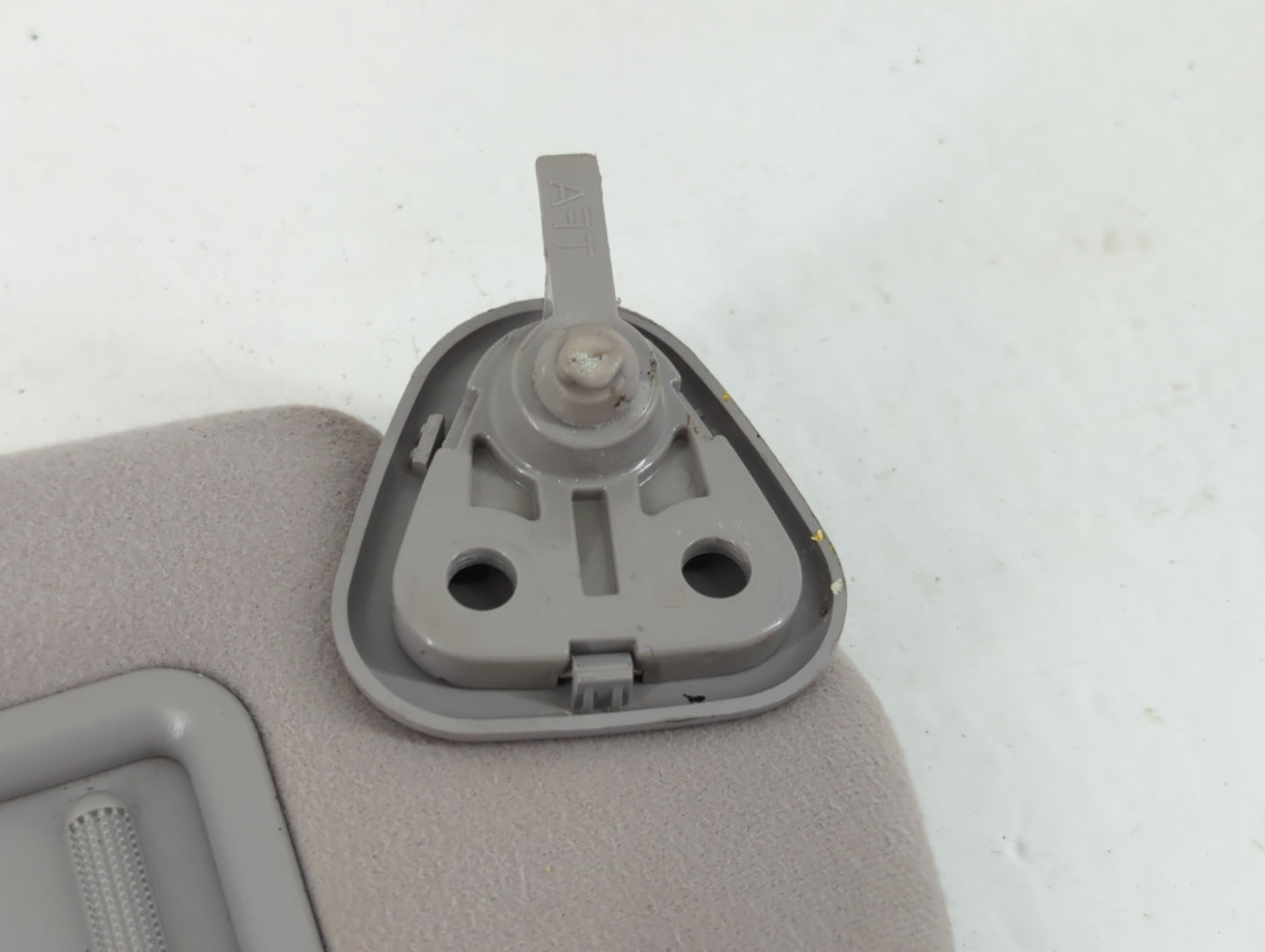 2011-2016 Kia Optima Sun Visor Shade Replacement Passenger Right Mirror Fits Fits 2011 2012 2013 2014 2015 2016 OEM Used Auto Parts - Oemusedautoparts1.com