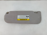 2011-2016 Kia Optima Sun Visor Shade Replacement Passenger Right Mirror Fits Fits 2011 2012 2013 2014 2015 2016 OEM Used Auto Parts - Oemusedautoparts1.com