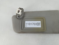 2010-2011 Toyota Prius Sun Visor Shade Replacement Driver Left Mirror Fits Fits 2010 2011 OEM Used Auto Parts