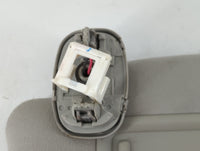 2010-2011 Toyota Prius Sun Visor Shade Replacement Driver Left Mirror Fits Fits 2010 2011 OEM Used Auto Parts