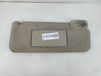 2007-2013 Chevrolet Silverado 1500 Sun Visor Shade Replacement Passenger Right Mirror Fits OEM Used Auto Parts