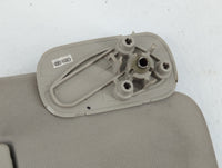 2007-2013 Chevrolet Silverado 1500 Sun Visor Shade Replacement Passenger Right Mirror Fits OEM Used Auto Parts