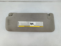 2007-2013 Chevrolet Silverado 1500 Sun Visor Shade Replacement Passenger Right Mirror Fits OEM Used Auto Parts