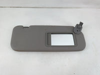 2014-2017 Hyundai Accent Sun Visor Shade Replacement Passenger Right Mirror Fits Fits 2014 2015 2016 2017 OEM Used Auto Parts - Oemusedautoparts1.com