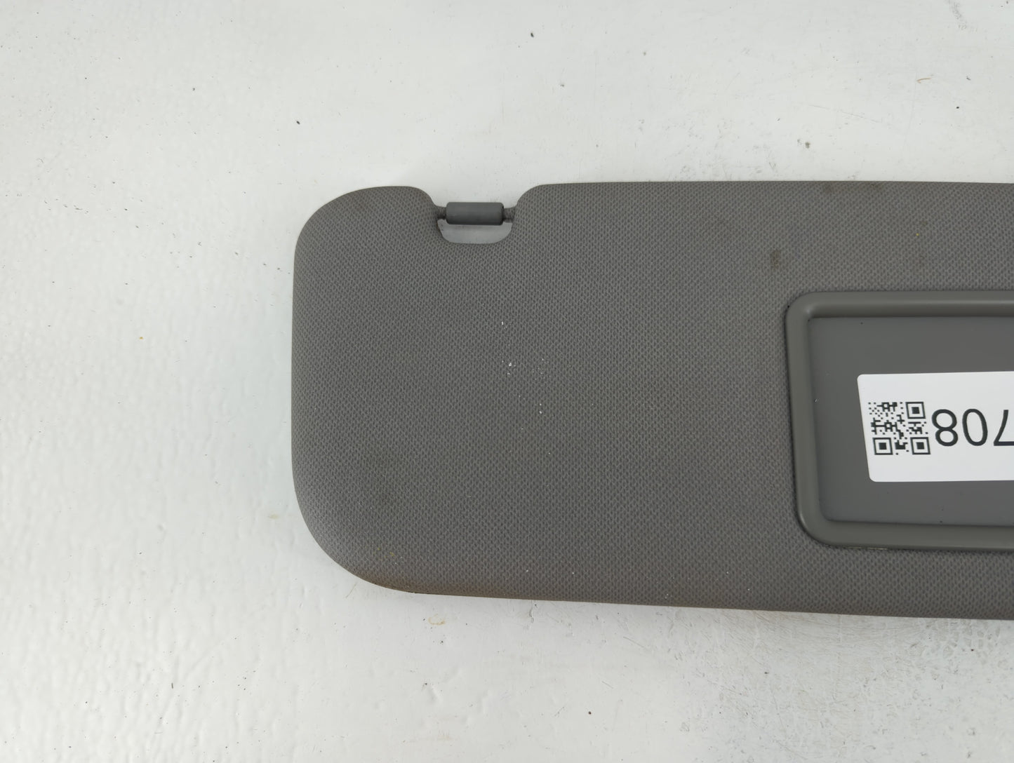 2014-2017 Hyundai Accent Sun Visor Shade Replacement Passenger Right Mirror Fits Fits 2014 2015 2016 2017 OEM Used Auto Parts - Oemusedautoparts1.com