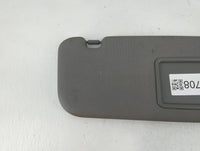 2014-2017 Hyundai Accent Sun Visor Shade Replacement Passenger Right Mirror Fits Fits 2014 2015 2016 2017 OEM Used Auto Parts - Oemusedautoparts1.com