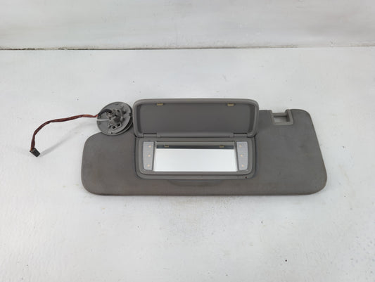 2020-2022 Chevrolet Equinox Sun Visor Shade Replacement Passenger Right Mirror Fits Fits 2020 2021 2022 OEM Used Auto Parts
